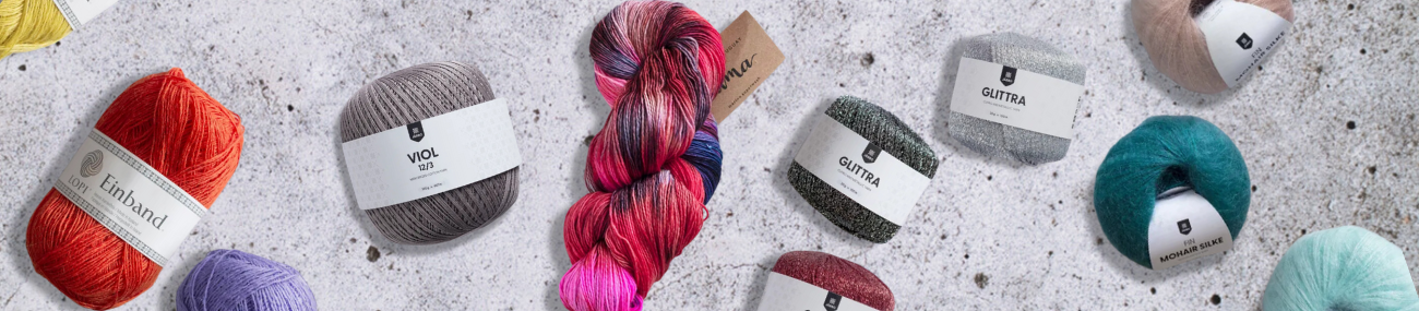 Lace & Light Fingering Lace & Light Fingering