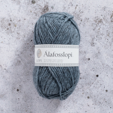 Alafosslopi 100g Light indigo