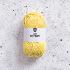 Soft Cotton 50g Lemon