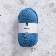 Raggi 100g Sky blue