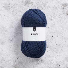 Raggi 100g Navy blue