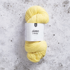 Järbo 2 tr Ull 100g Lemon curd