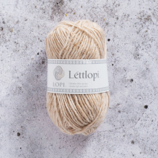 Lettlopi 50g Straw