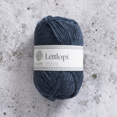 Lettlopi 50g Ocean blue