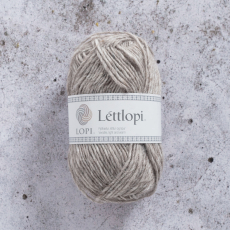 Lettlopi 50g Light beige heather