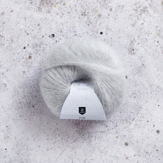 Fin Mohair Silke 25g Arctic Wolf