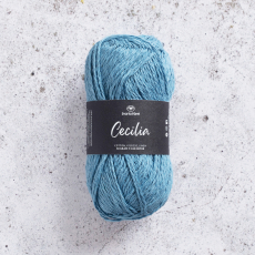 Cecilia 50g niagara blue
