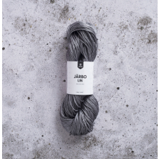 Järbo Lin 100g Moody Blue