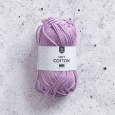 Soft Cotton 50g Orchid