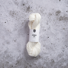 Järbo Lin 100g Pure White