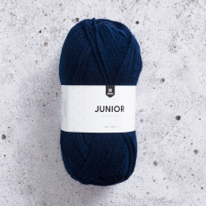 Junior 50g Navy blue
