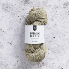 Svensk Ull 100g April Sun