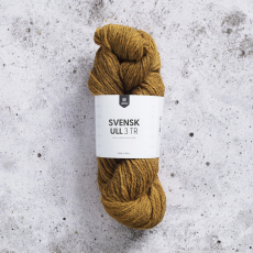 Svensk Ull 100g Buttercup Yellow