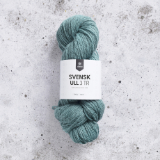 Svensk Ull 100g Northern Lights