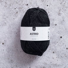 Astrid 50g Dark grey