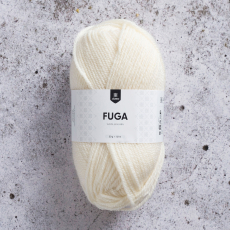Fuga 50g winter white