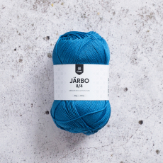 Järbo 8/4 50g Peacock blue