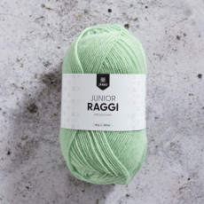 Junior Raggi 50g minty green