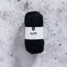 Alpe 50g Black