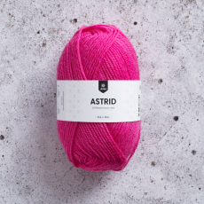 Astrid 50g Azalea pink