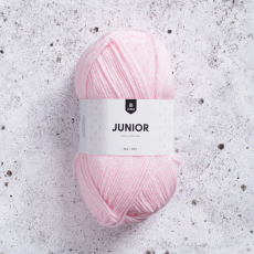 Junior 50g Baby pink