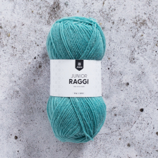 Junior Raggi 50g Mint green