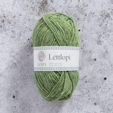 Lettlopi 50g Spring green heather
