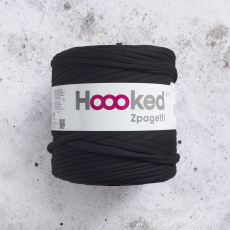 Zpagetti Black shades ca 120m (ZP001-1)