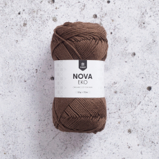 Nova Eko 50g Brown