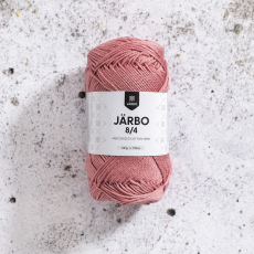 Järbo 8/4 50g Old Rose