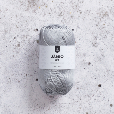 Järbo 8/4 50g Silver gray