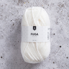 Fuga 50g pure white