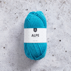 Alpe 50g Aqua Blue