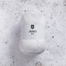 Järbo 8/4 200g White