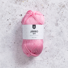 Järbo 8/4 50g Candy-floss pink