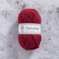 Alafosslopi 100g Happy red