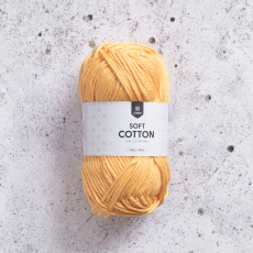 Soft Cotton 50g Sunny yellow