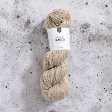 Merino Raggi 100g blanch almond