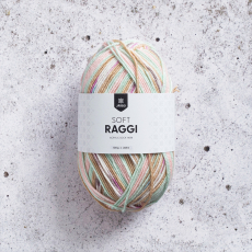 Soft Raggi 100g Milkshake Print