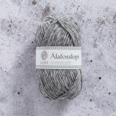 Alafosslopi 100g Ash heather