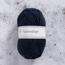 Alafosslopi 100g Midnight blue