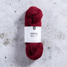 Svensk Ull 4 tr 100g blackcurrant shrub