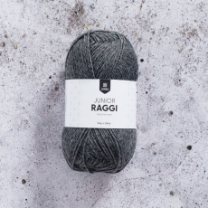 Junior Raggi 50g Dark gray