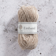 Einband 50g Light beige heather