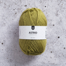 Astrid 50g Spring green