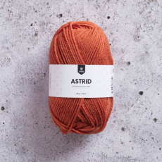 Astrid 50g Pumpkin