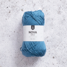 Nova Eko 50g Jeans blue