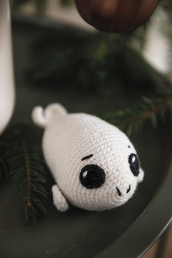 Tryggve - heklet gosedyr