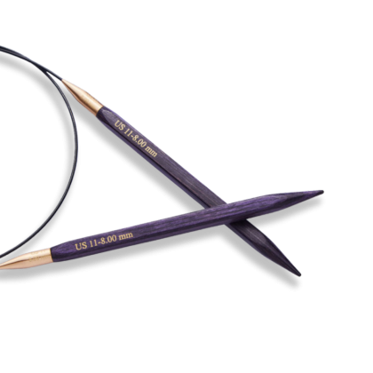 KnitPro Rundpinner Cubics