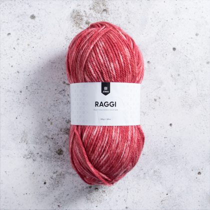 Raggi 100g rose hip melange